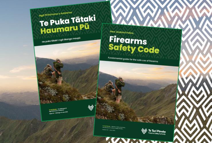 Firearms Safety Code